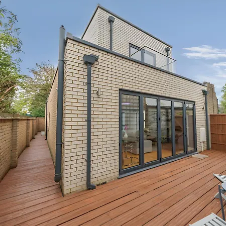 Modern Blackheath Home London Exterior photo