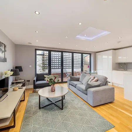 Modern Blackheath Home London Exterior photo