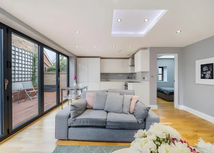 Modern Blackheath Home