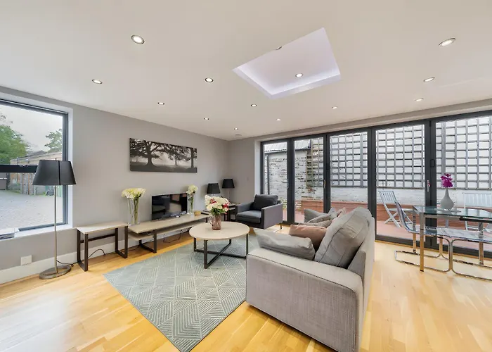Modern Blackheath Home